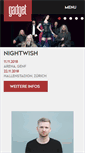 Mobile Screenshot of gadget.ch